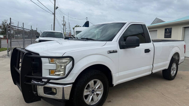 2017 Ford F-150 XL