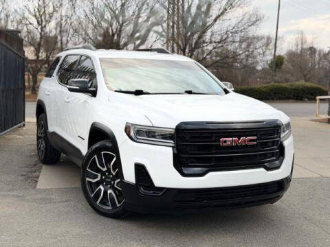 2021 GMC Acadia SLE