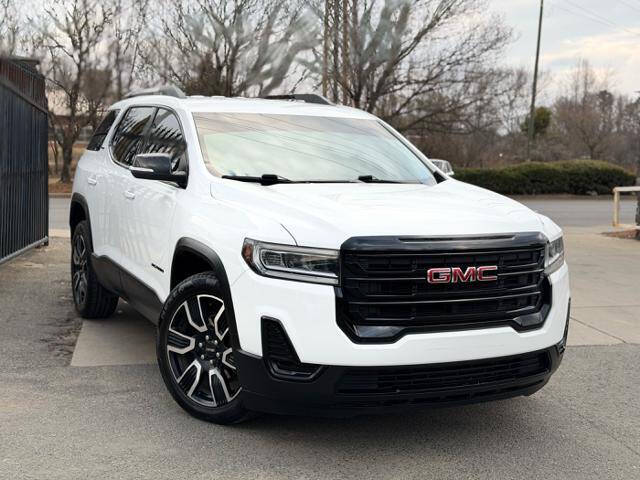 2021 GMC Acadia SLE