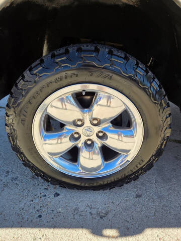 2005 Dodge Ram 1500 SLT