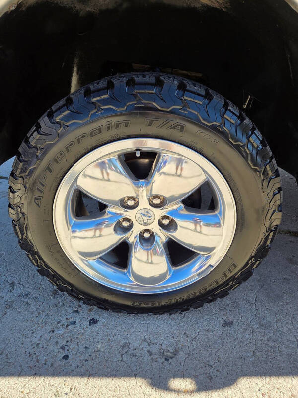 2005 Dodge Ram 1500 SLT