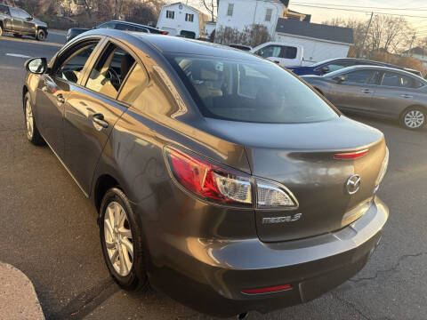 2012 Mazda MAZDA3 i Touring