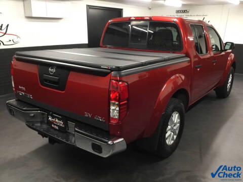 2017 Nissan Frontier