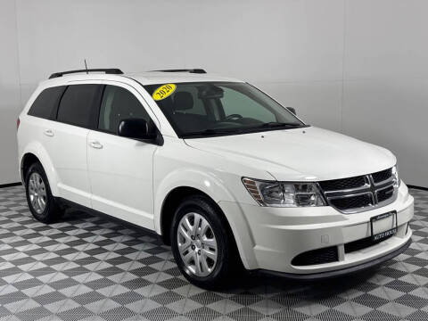 2020 Dodge Journey SE Value