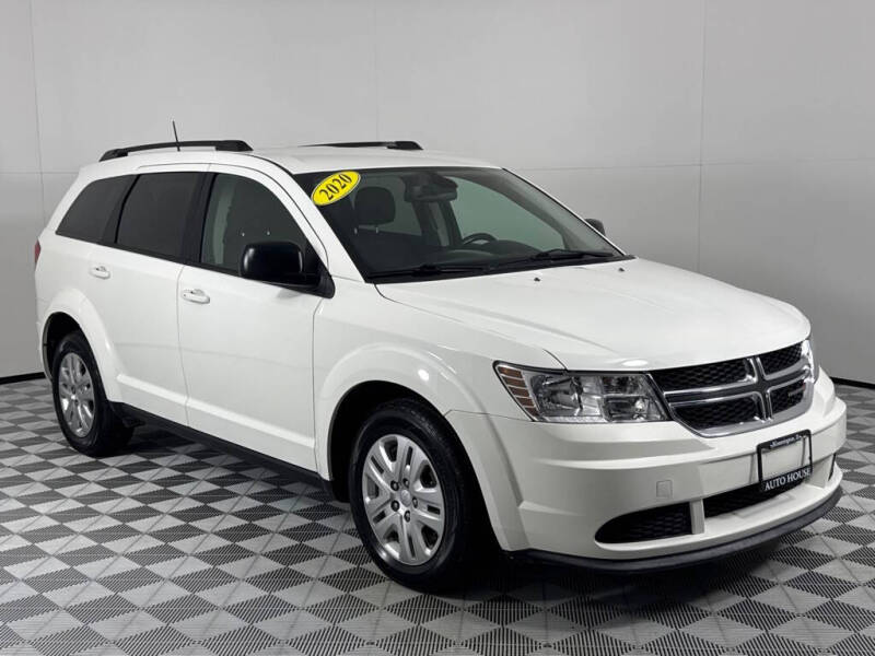 2020 Dodge Journey SE Value