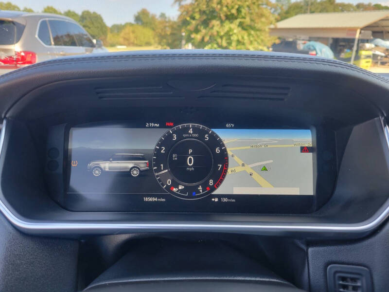 2018 Land Rover Range Rover