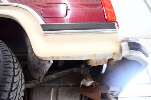 1983 Ford Bronco