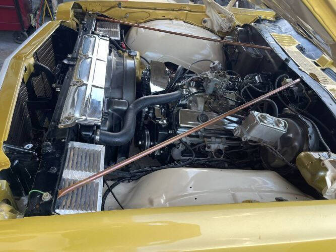 1977 Chevrolet Malibu