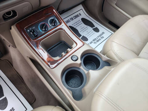 2000 Lincoln Navigator
