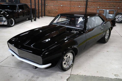 1967 Pontiac Firebird