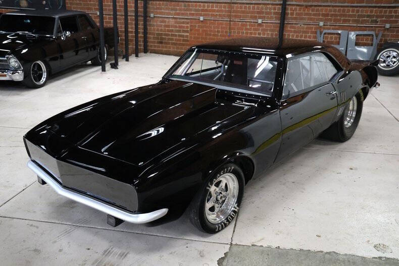 1967 Pontiac Firebird