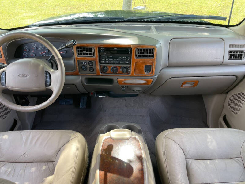 2000 Ford Excursion Limited
