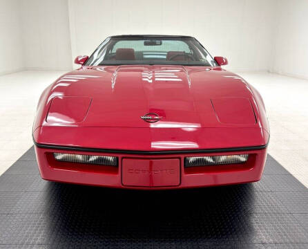 1984 Chevrolet Corvette