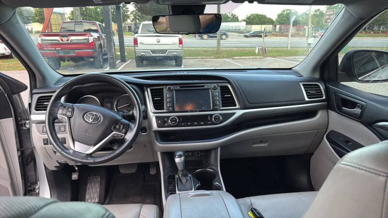 2018 Toyota Highlander