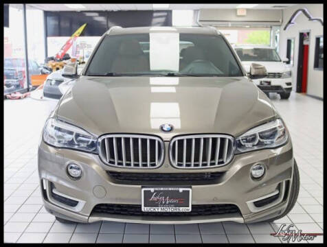 2017 BMW X5 xDrive35i
