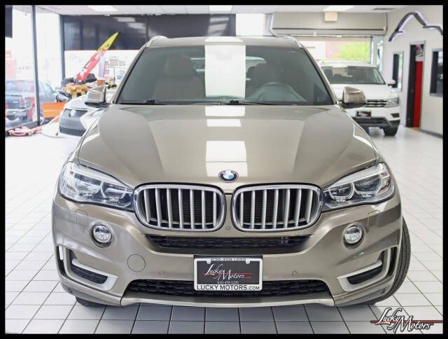2017 BMW X5 xDrive35i