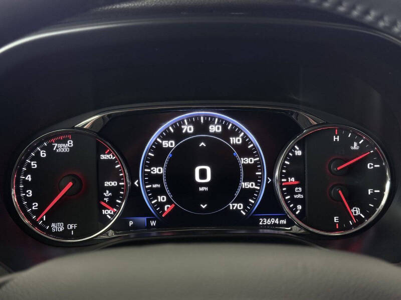 2022 GMC Acadia Denali