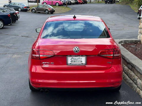 2015 Volkswagen Jetta