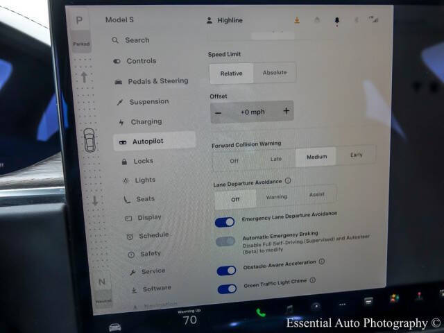 2021 Tesla Model S Plaid