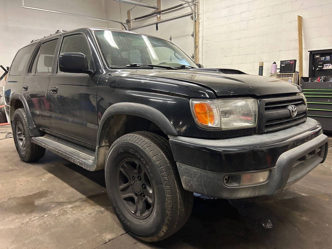 1999 Toyota 4Runner for sale at Paley Auto Group in Columbus, OH