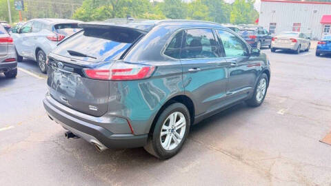 2019 Ford Edge SEL