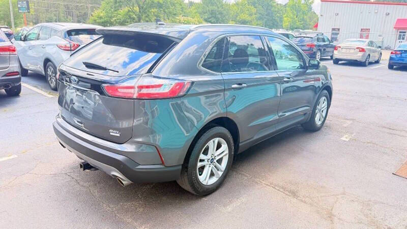 2019 Ford Edge SEL
