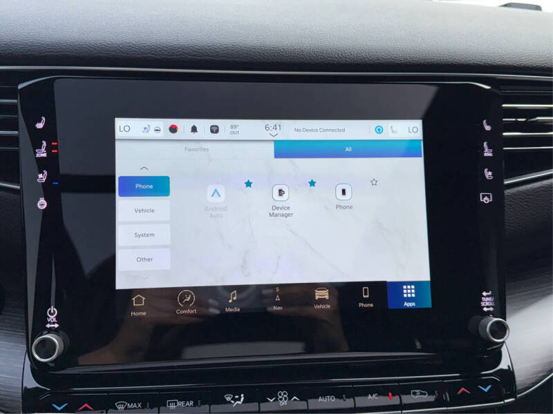 2024 Jeep Wagoneer Series III