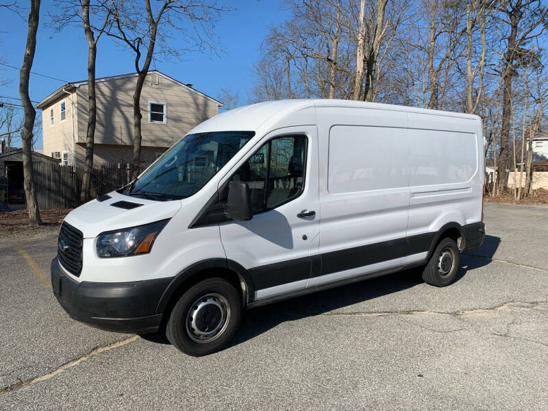 2019 Ford Transit Cargo for sale at Long Island Exotics in Holbrook NY