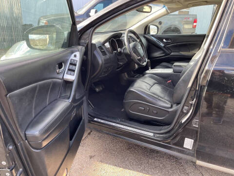 2011 Nissan Murano SL