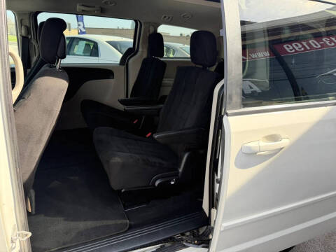 2012 Dodge Grand Caravan