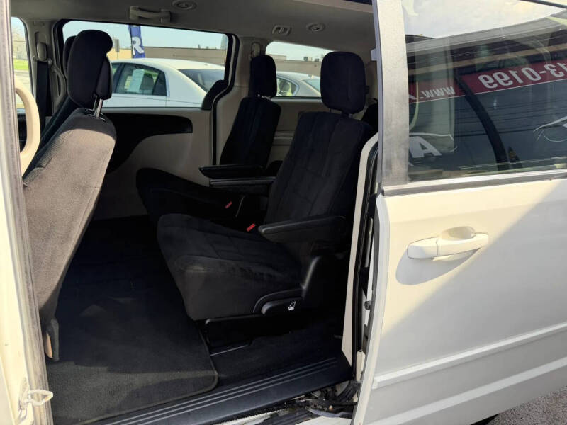 2012 Dodge Grand Caravan