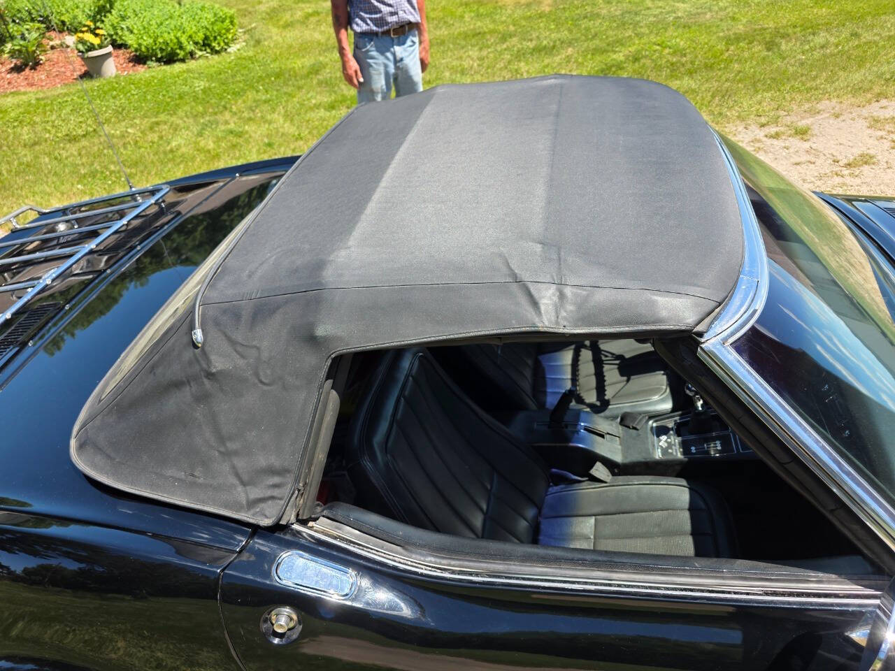1968 Chevrolet Corvette 146