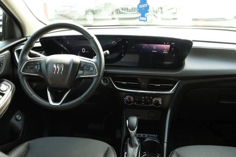 2025 Buick Encore GX Preferred