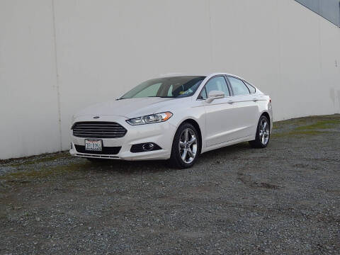 2014 Ford Fusion Hybrid SE