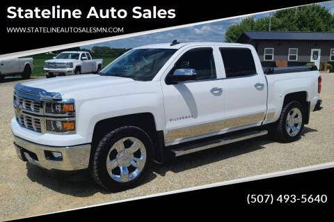 Stateline Auto Sales – Car Dealer in Mabel, MN