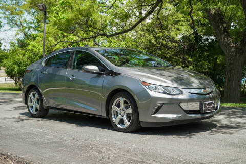 2018 Chevrolet Volt LT
