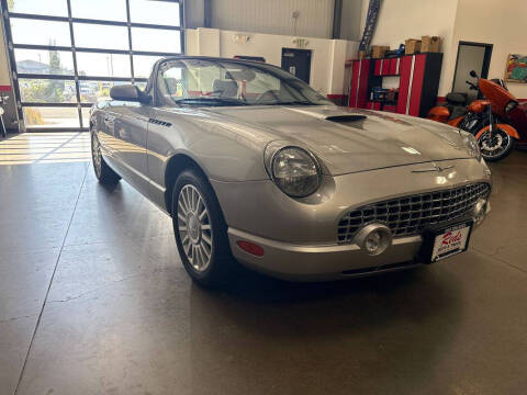2004 Ford Thunderbird Deluxe