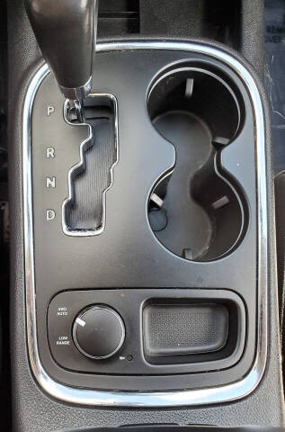 2013 Dodge Durango Crew