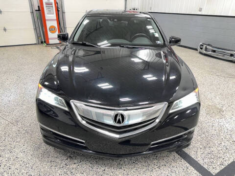 2015 Acura TLX V6 w/Tech
