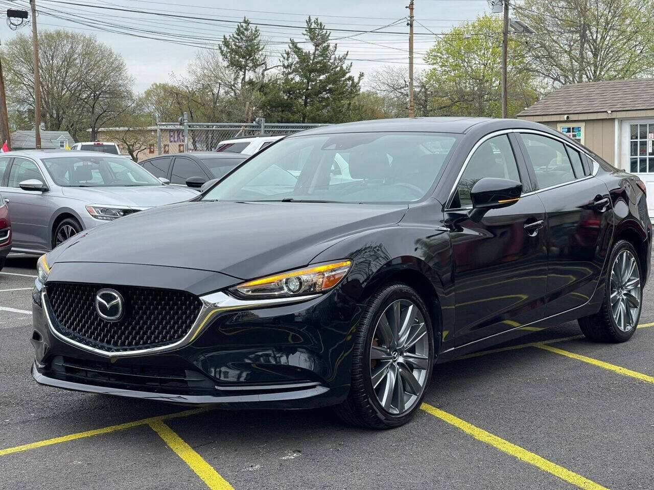 2021 Mazda Mazda6 for sale at Prestige Motors in Lodi, NJ