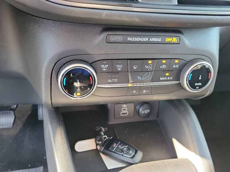 2025 Ford Escape Active