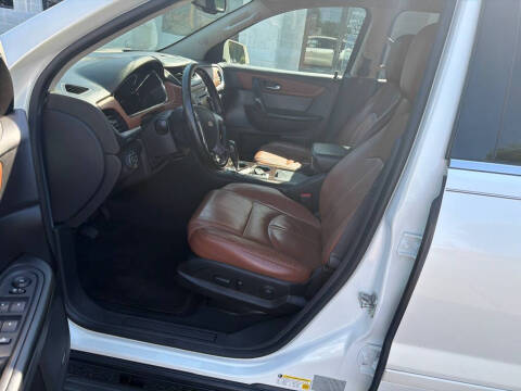 2015 Chevrolet Traverse LT