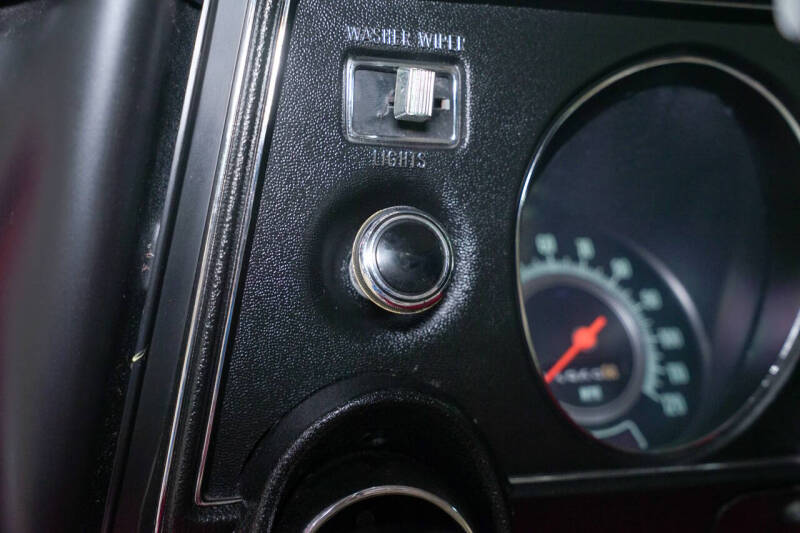 1969 Chevrolet Chevelle