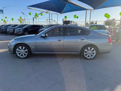 2006 Infiniti M35