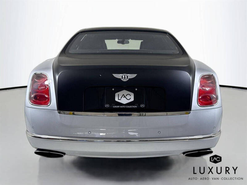 2011 Bentley Mulsanne