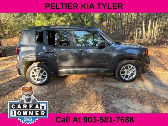 2020 Jeep Renegade Latitude