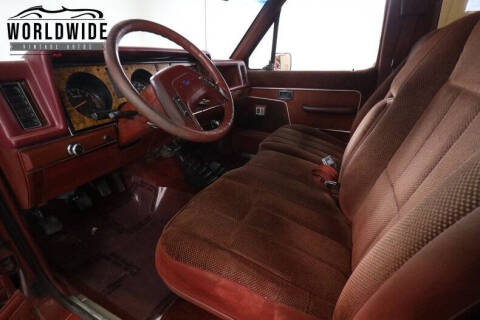 1987 Ford Bronco II