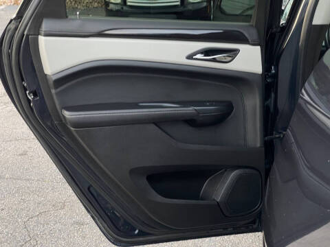 2015 Cadillac SRX Performance Collection