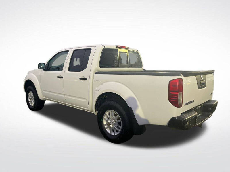 2017 Nissan Frontier