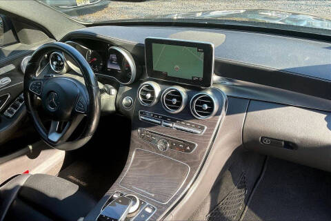2016 Mercedes-Benz C-Class